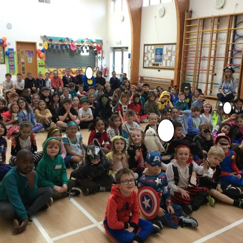 World Book Day 2025